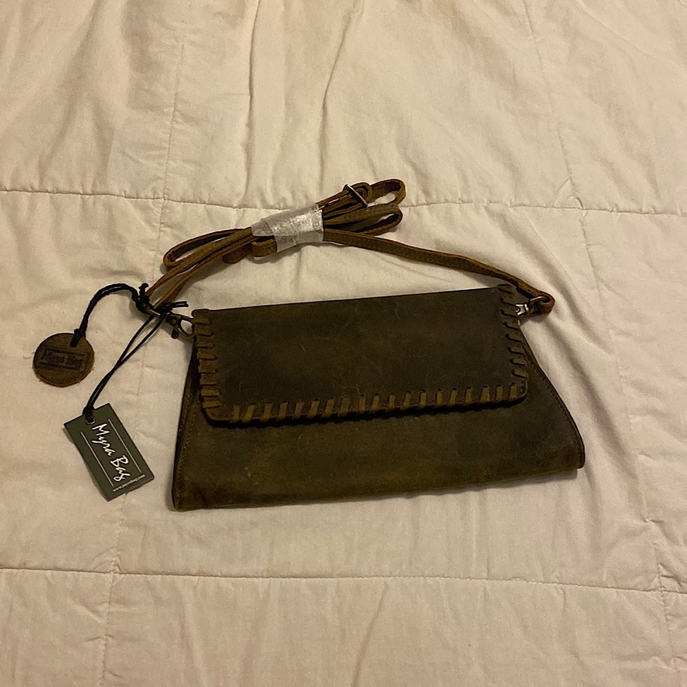 NWT Myra Crossbody Wallet/Bag